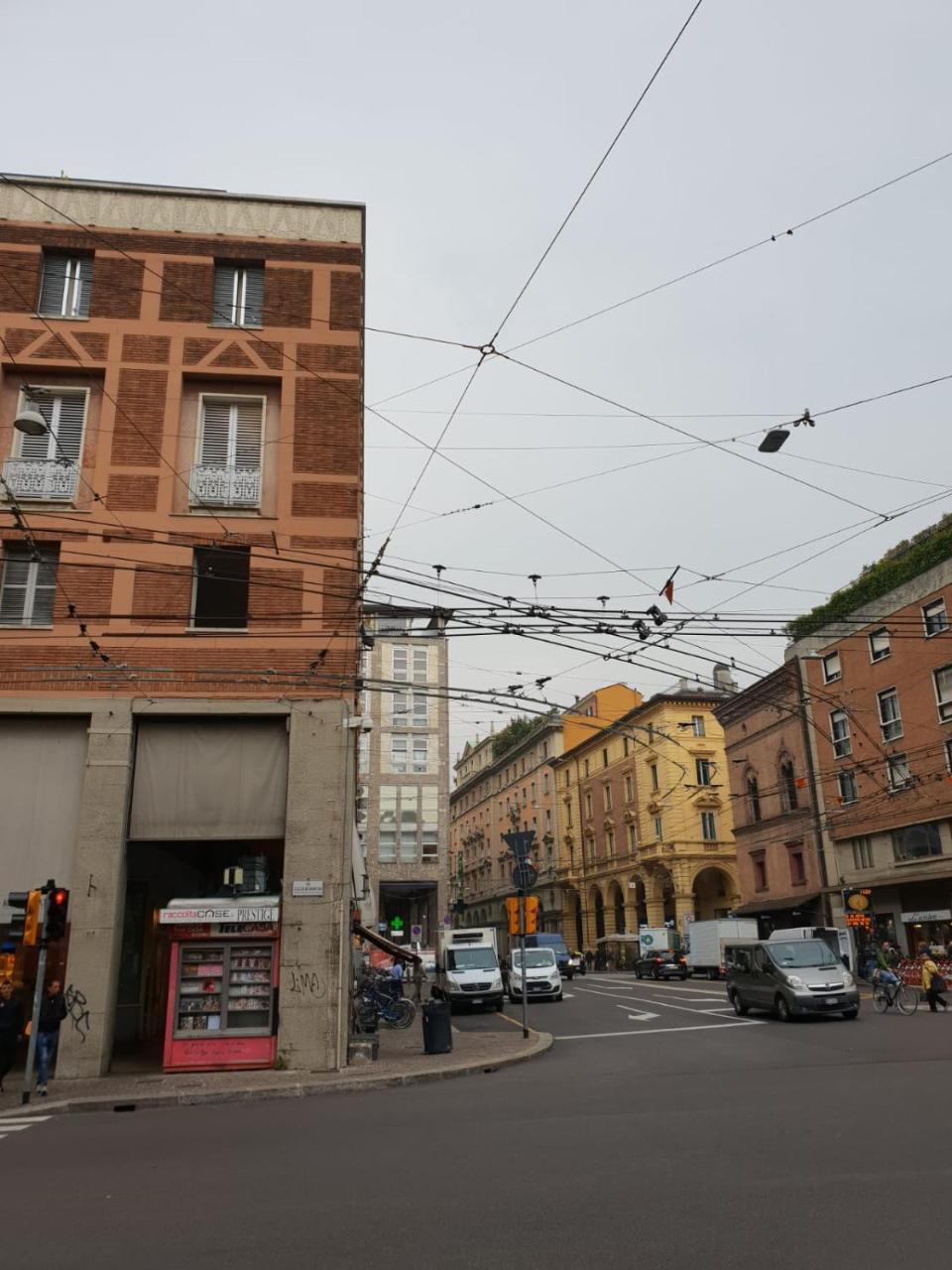 Suite Marconi Bologna Exterior photo